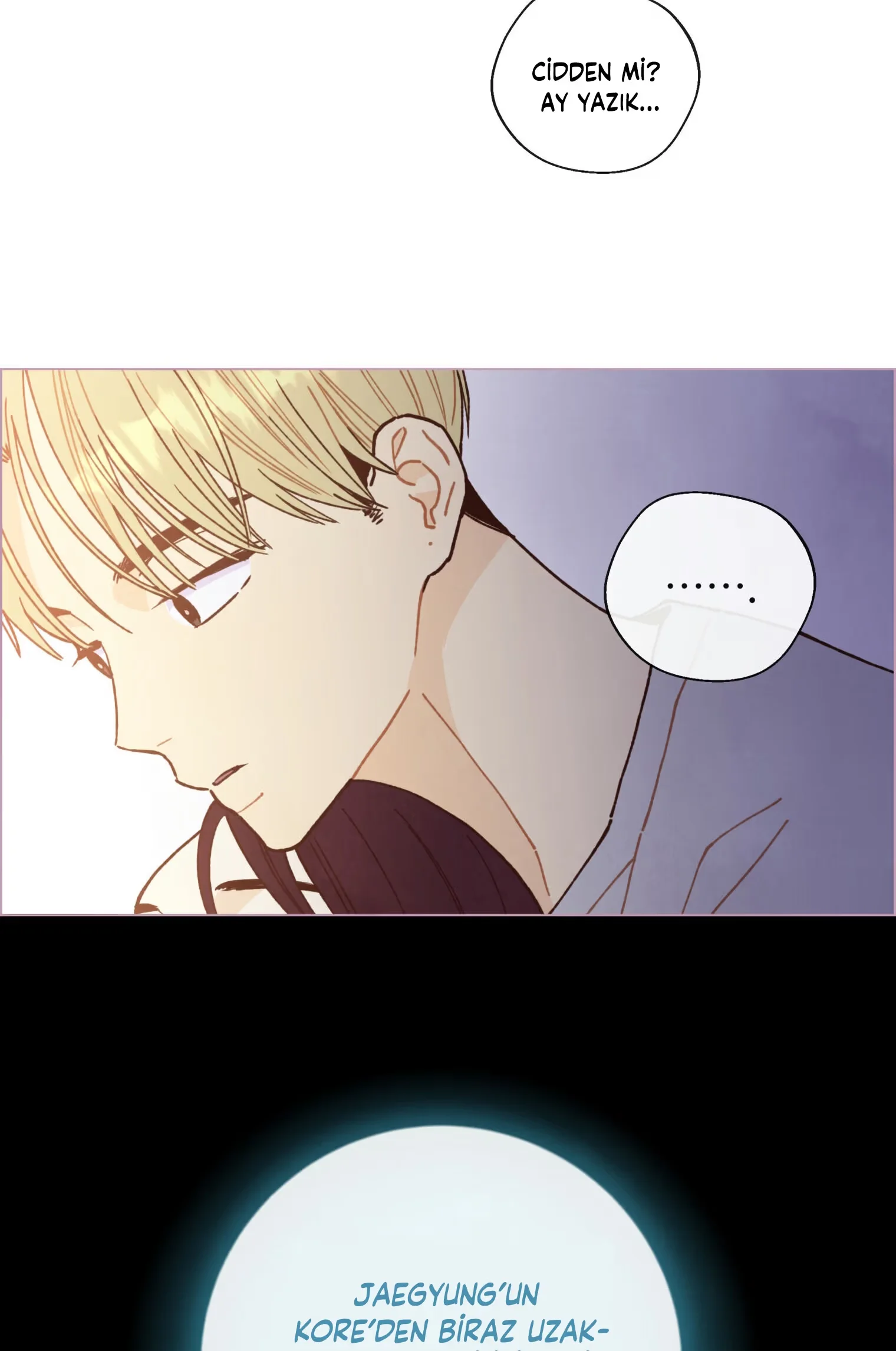 A Beloved Existence - Bölüm 60 - Sayfa 24