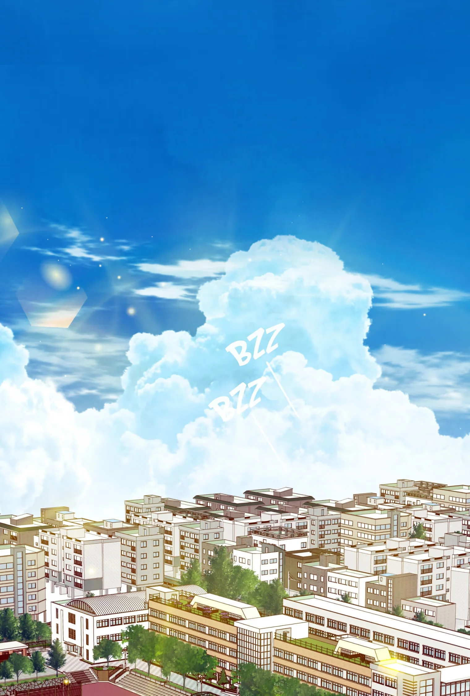 A Beloved Existence - Bölüm 60 - Sayfa 32