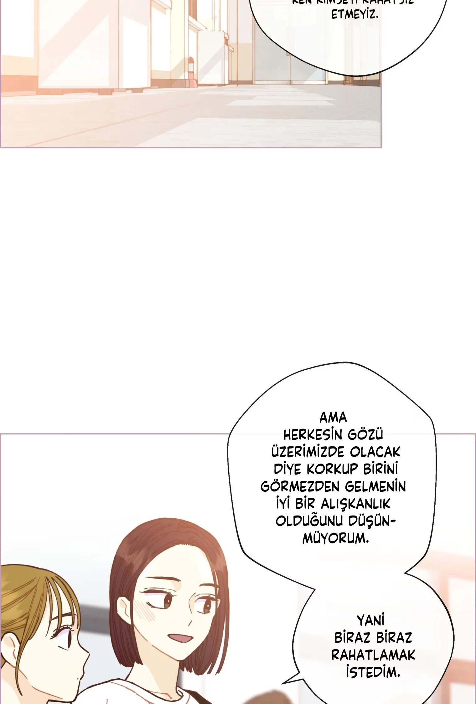 A Beloved Existence - Bölüm 60 - Sayfa 49