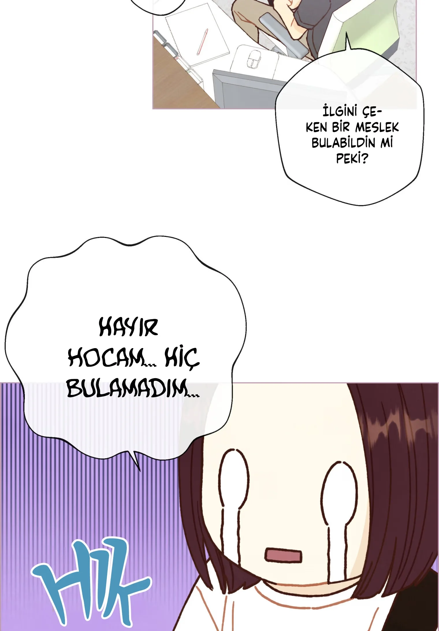 A Beloved Existence - Bölüm 60 - Sayfa 57