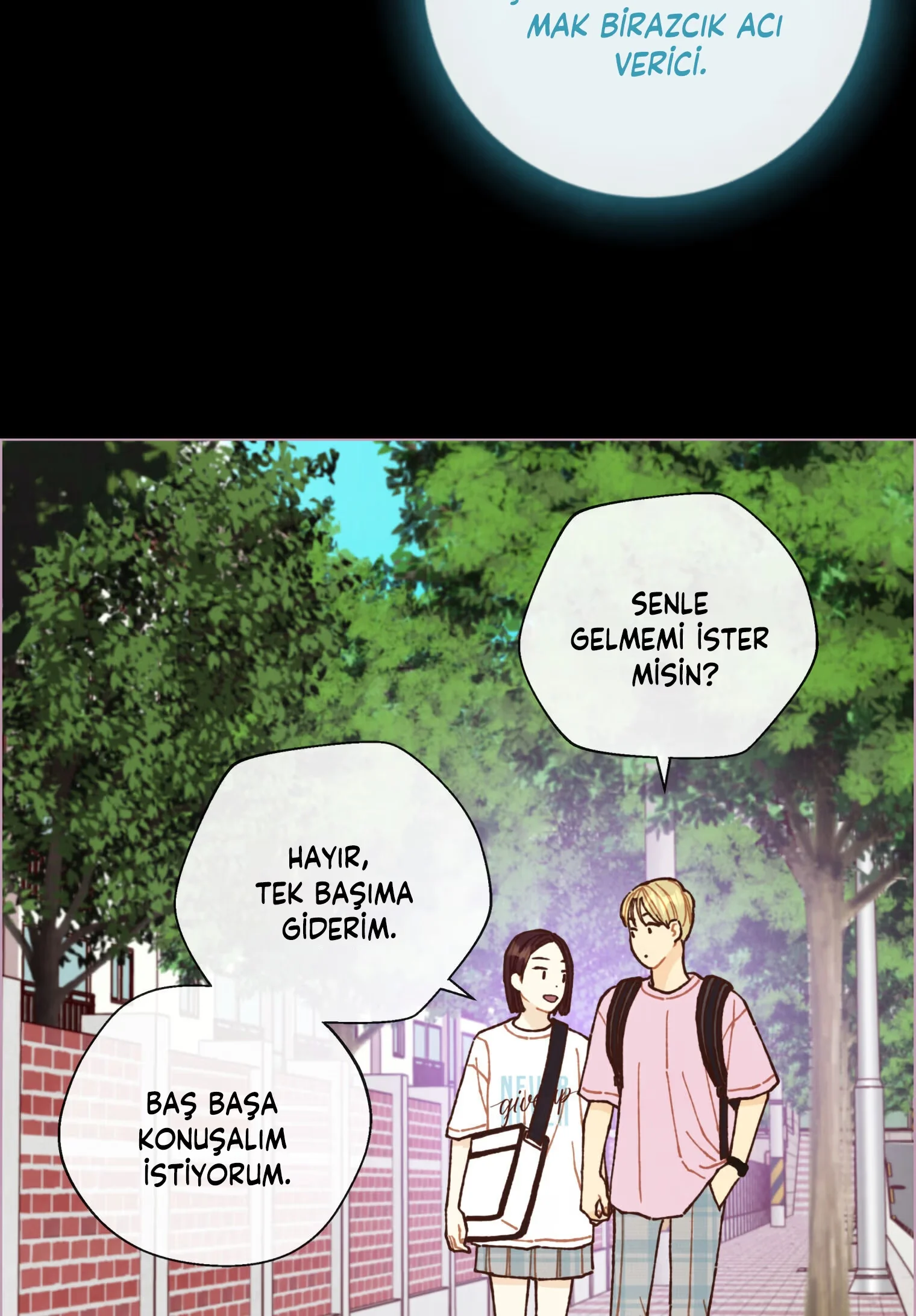 A Beloved Existence - Bölüm 60 - Sayfa 65