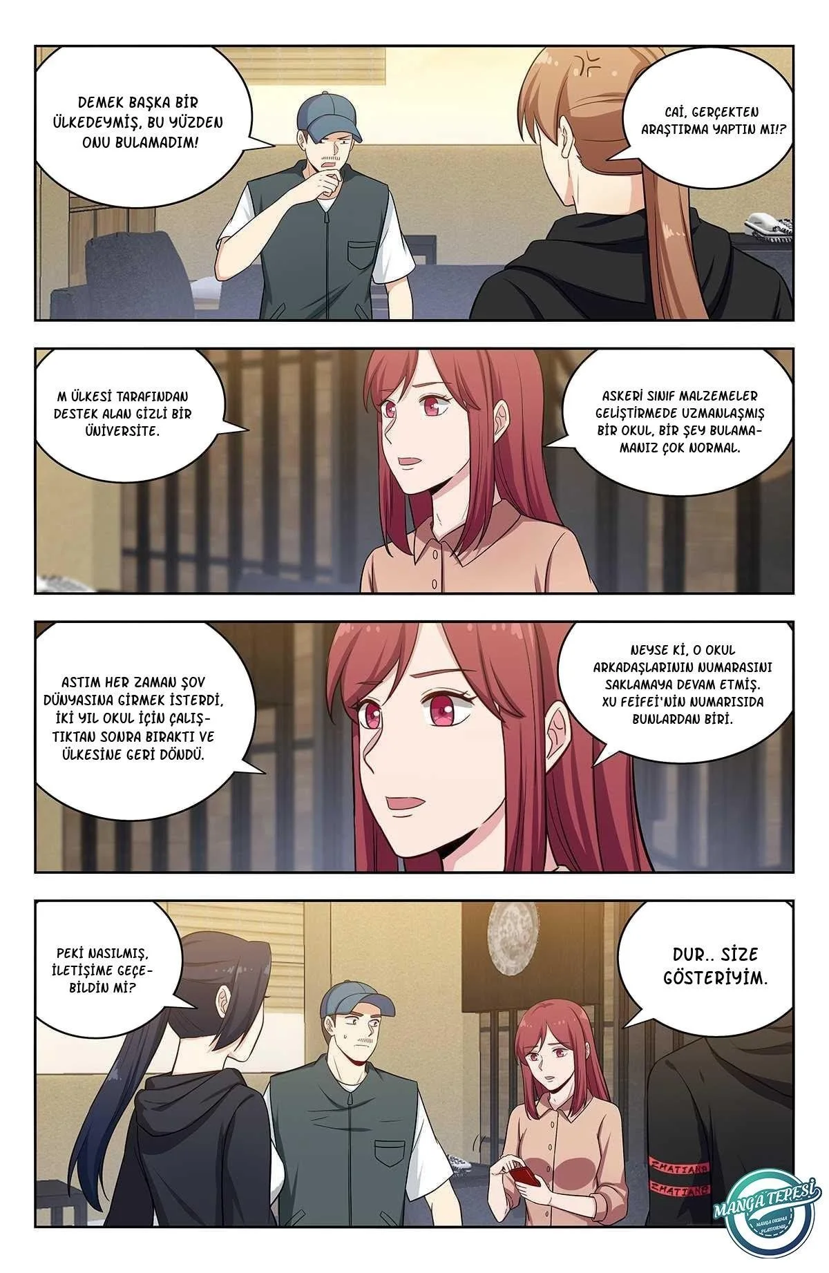 Strongest Anti META - Bölüm 299 - Sayfa 10
