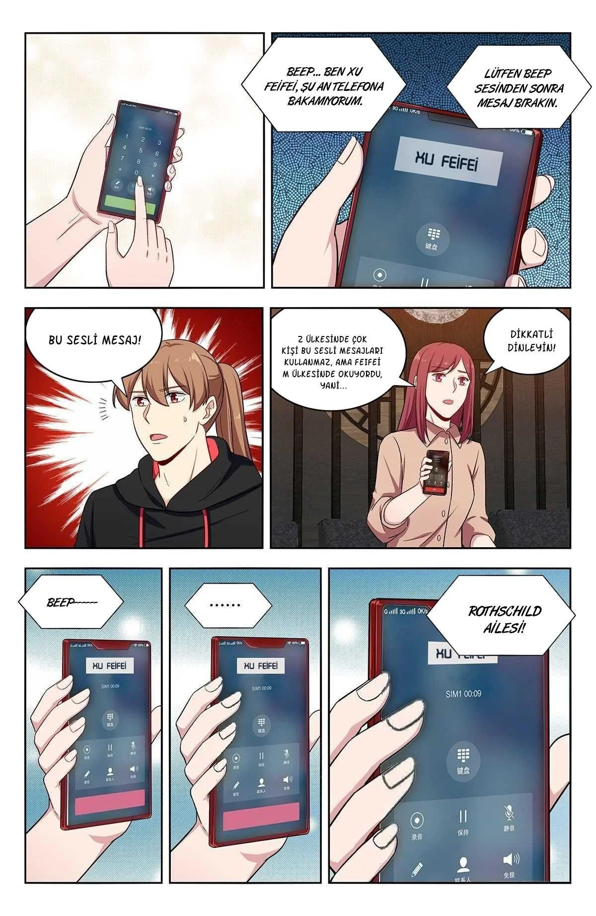 Strongest Anti META - Bölüm 299 - Sayfa 11