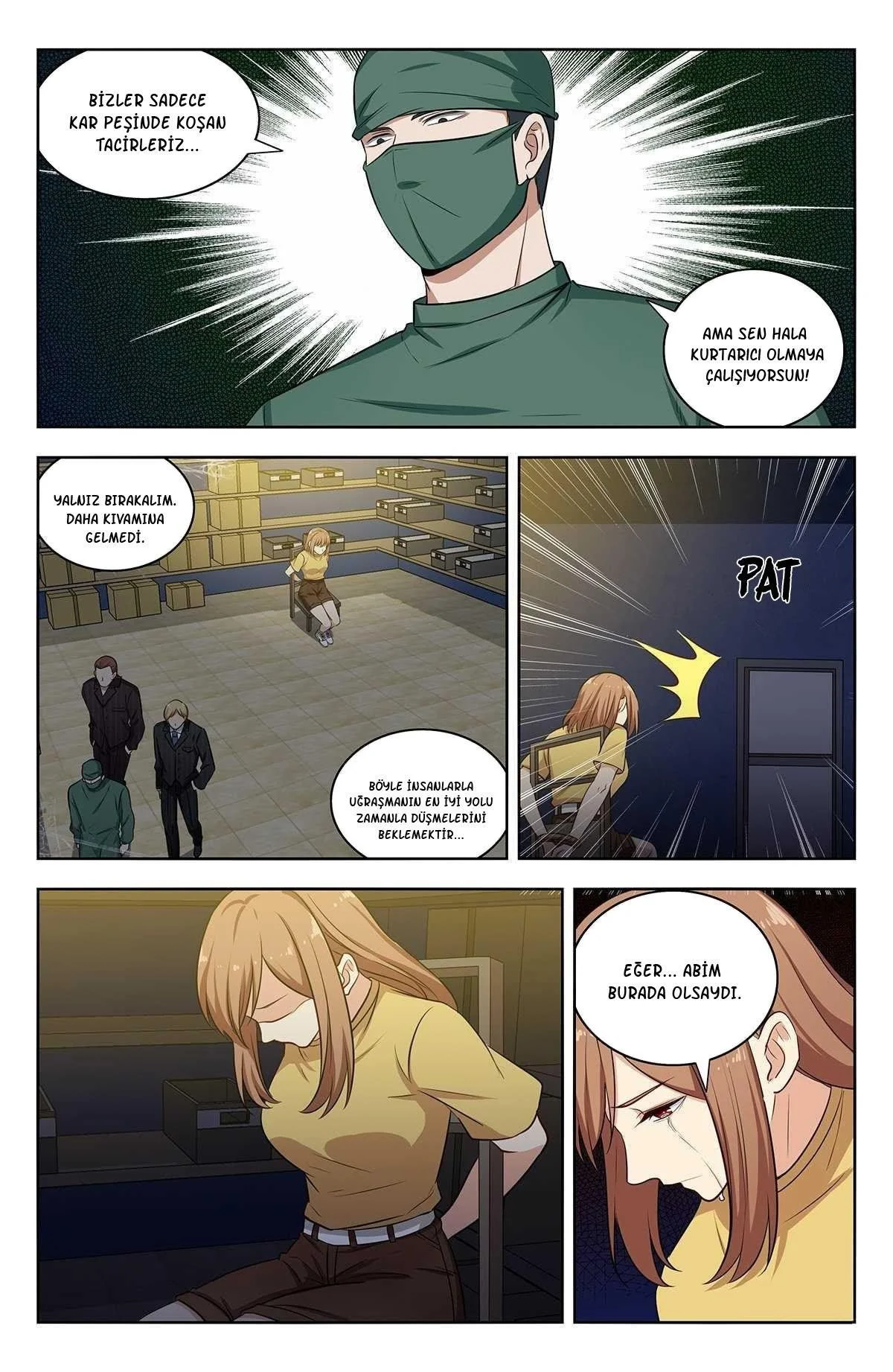 Strongest Anti META - Bölüm 299 - Sayfa 5