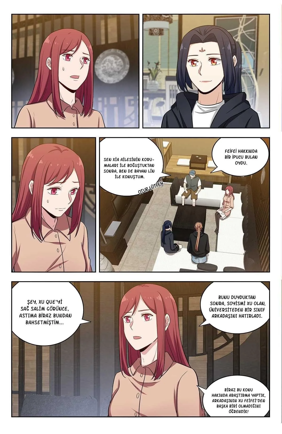 Strongest Anti META - Bölüm 299 - Sayfa 9