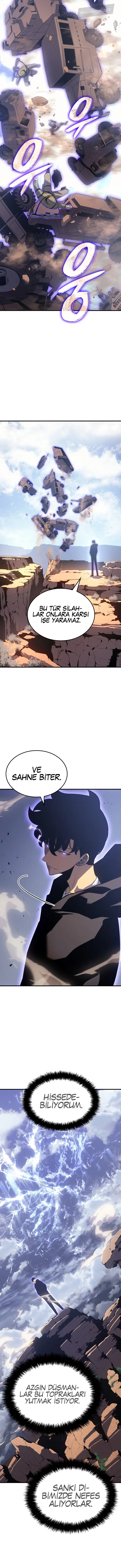 Solo Leveling - Bölüm 183 - Sayfa 16