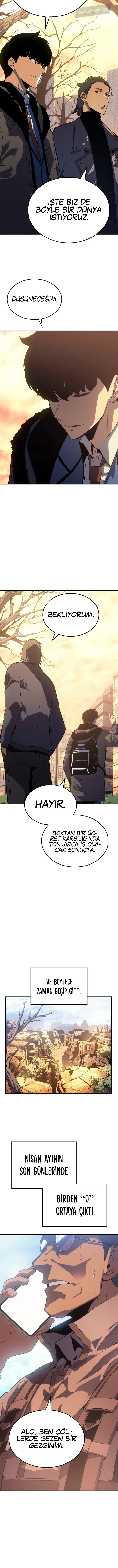 Solo Leveling - Bölüm 183 - Sayfa 9