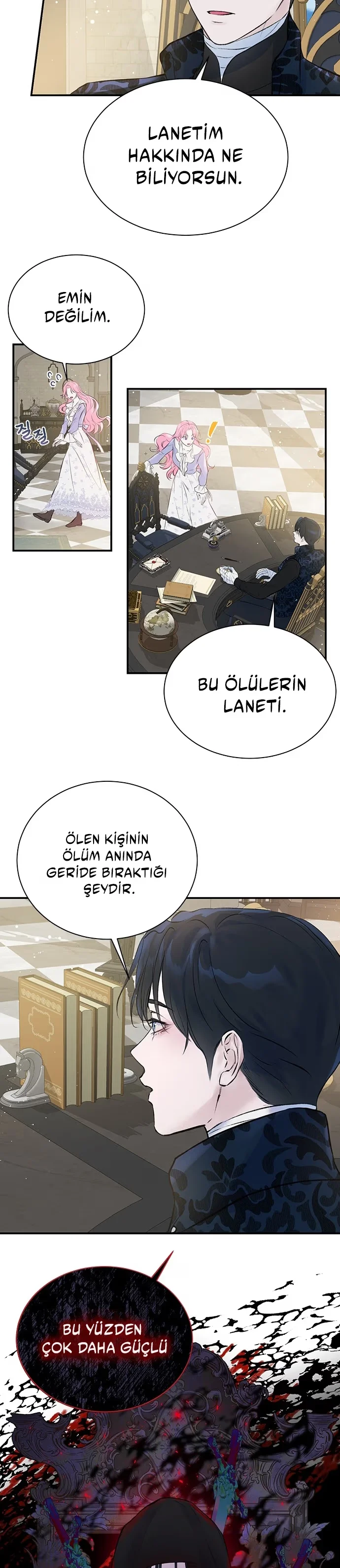 I Thought My Time Was Up! - Bölüm 4 - Sayfa 22