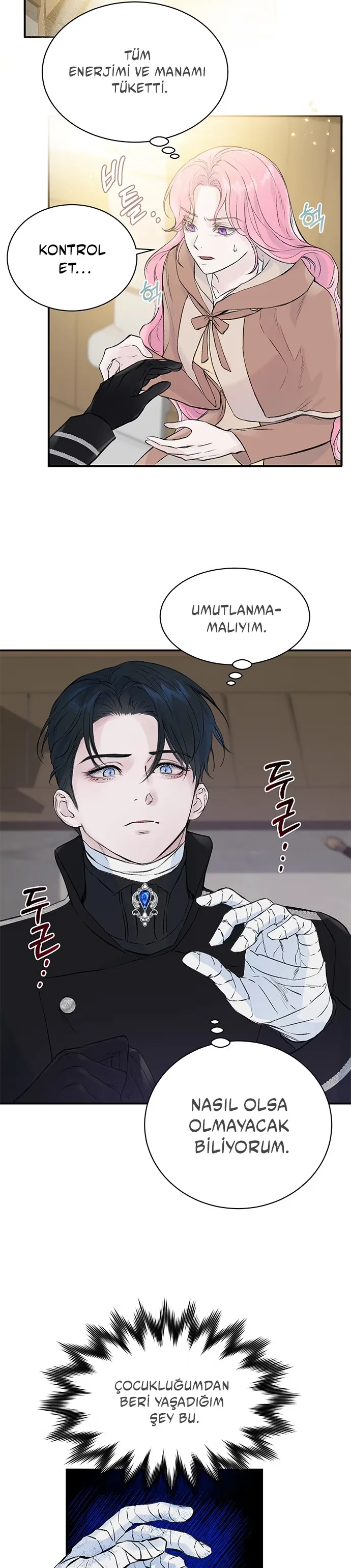 I Thought My Time Was Up! - Bölüm 4 - Sayfa 5