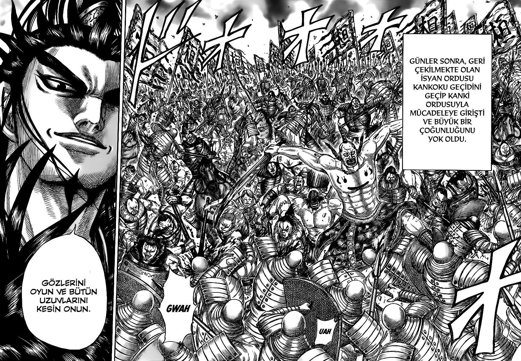 Kingdom - Bölüm 434 - Sayfa 17