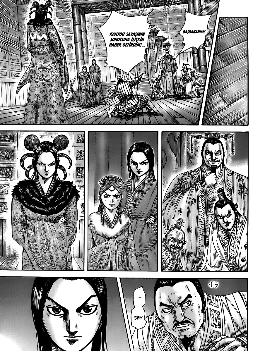 Kingdom - Bölüm 434 - Sayfa 4