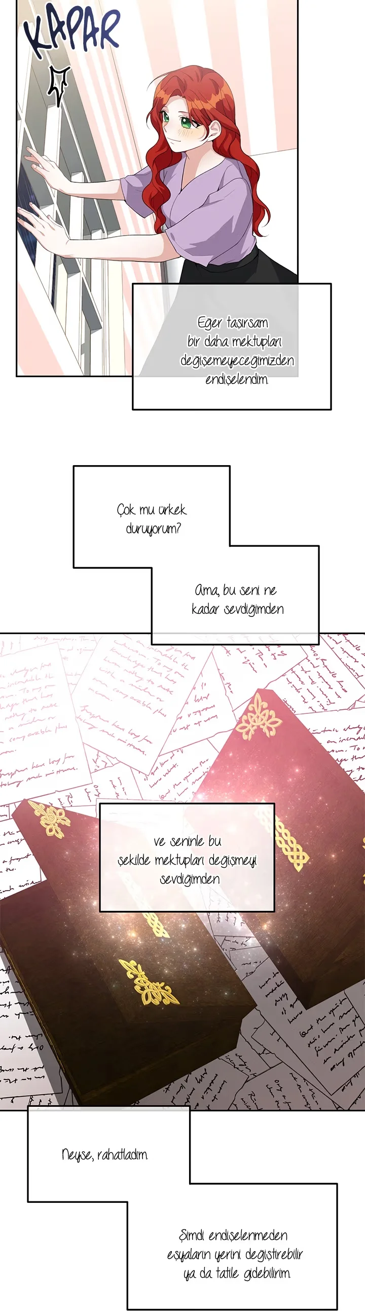 Answer Me, My Prince - Bölüm 20 - Sayfa 15