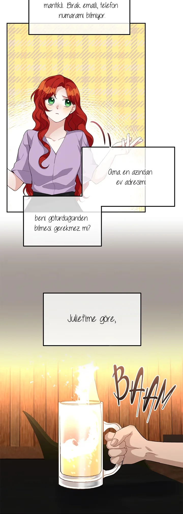 Answer Me, My Prince - Bölüm 20 - Sayfa 17