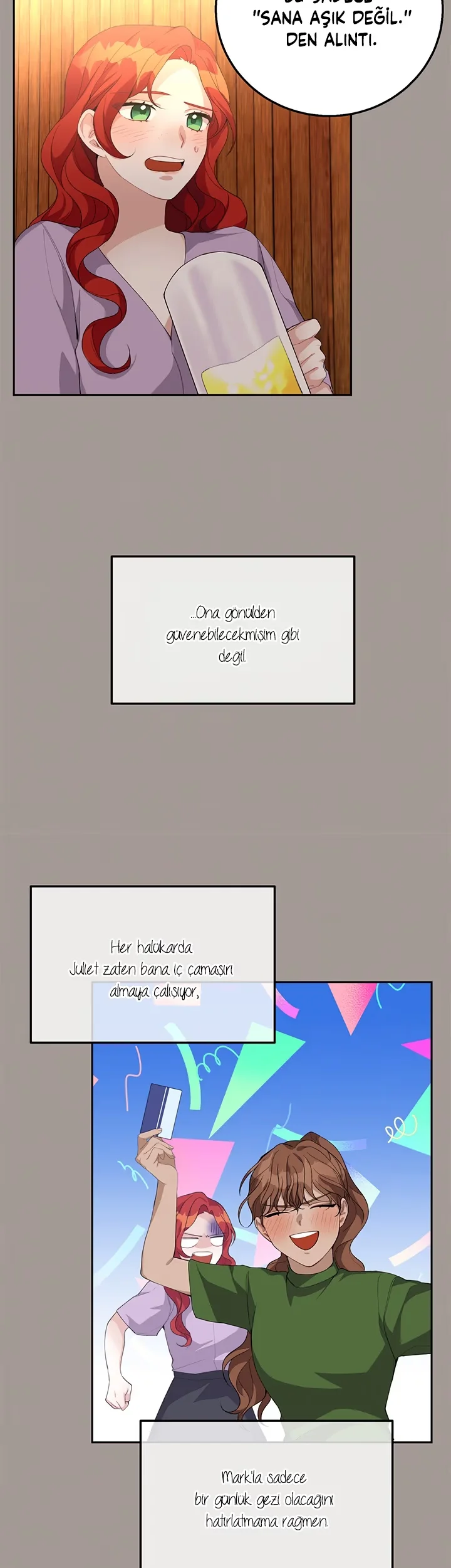 Answer Me, My Prince - Bölüm 20 - Sayfa 19