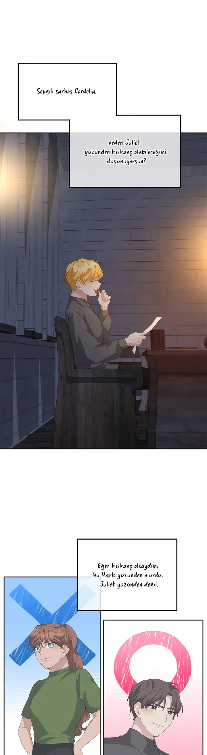 Answer Me, My Prince - Bölüm 20 - Sayfa 24