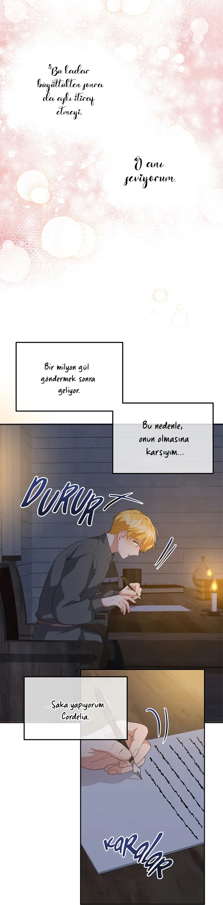 Answer Me, My Prince - Bölüm 20 - Sayfa 29