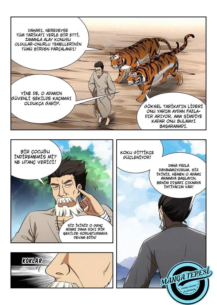 Strongest Anti META - Bölüm 28 - Sayfa 10