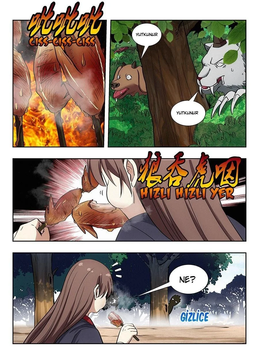 Strongest Anti META - Bölüm 28 - Sayfa 11