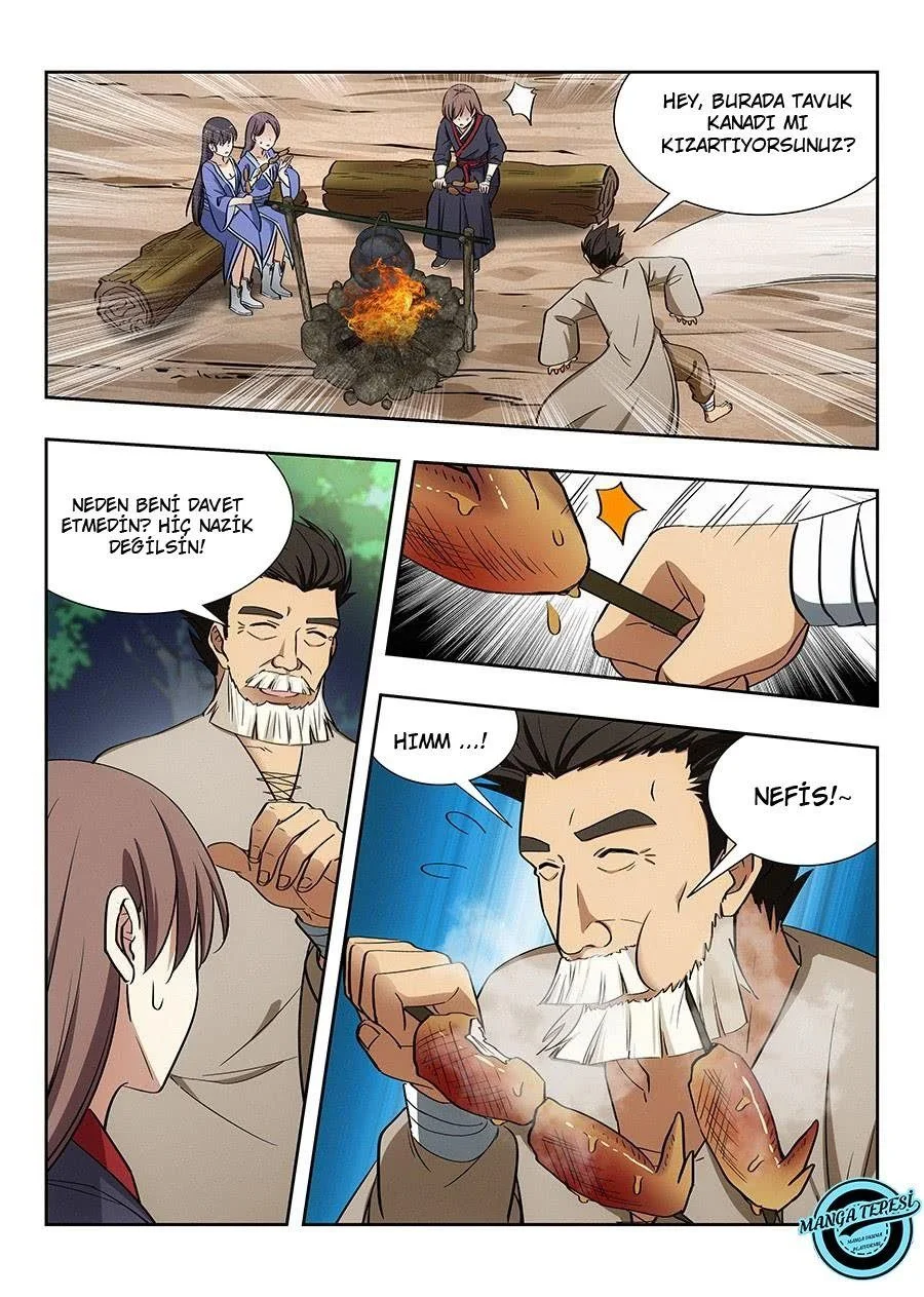 Strongest Anti META - Bölüm 28 - Sayfa 12