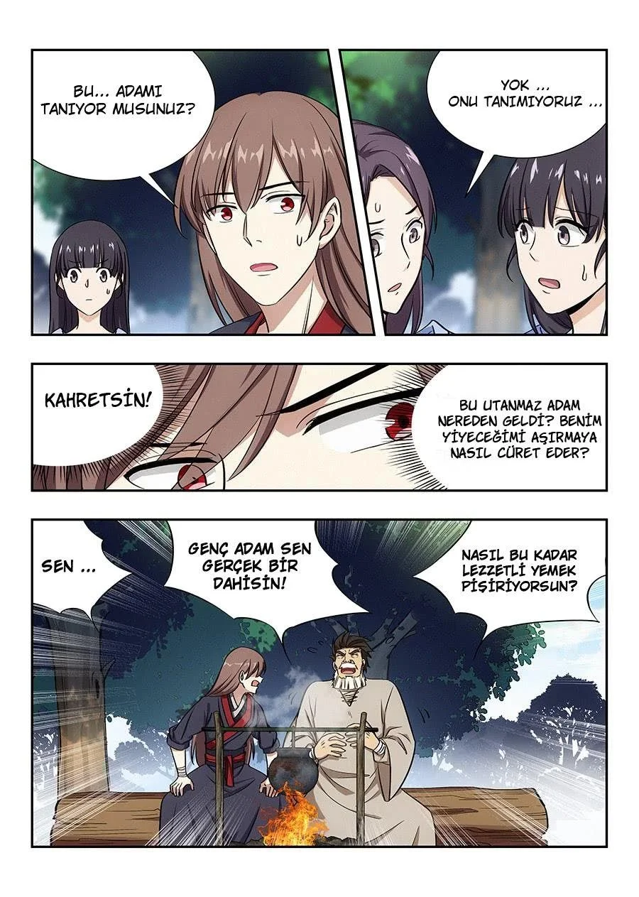 Strongest Anti META - Bölüm 28 - Sayfa 13
