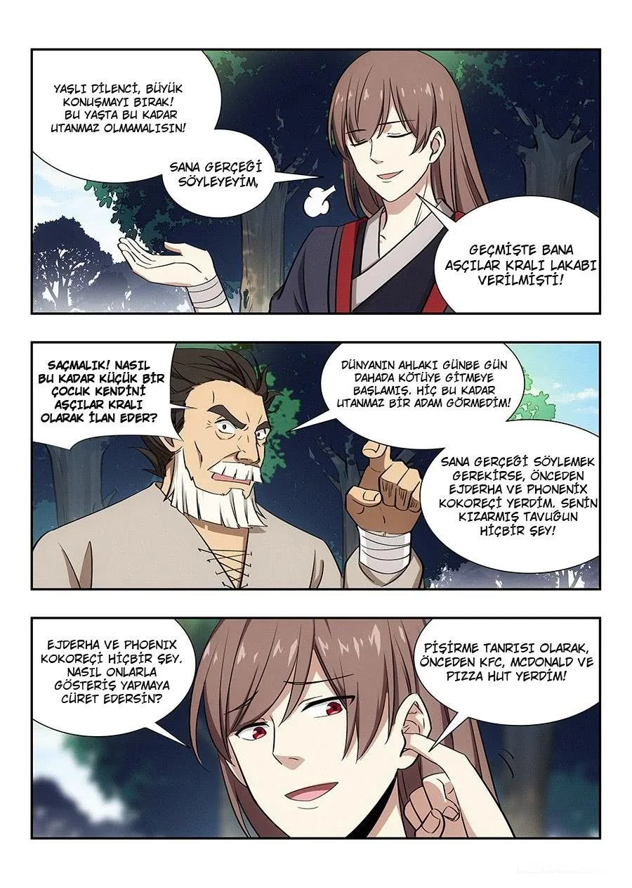 Strongest Anti META - Bölüm 28 - Sayfa 15