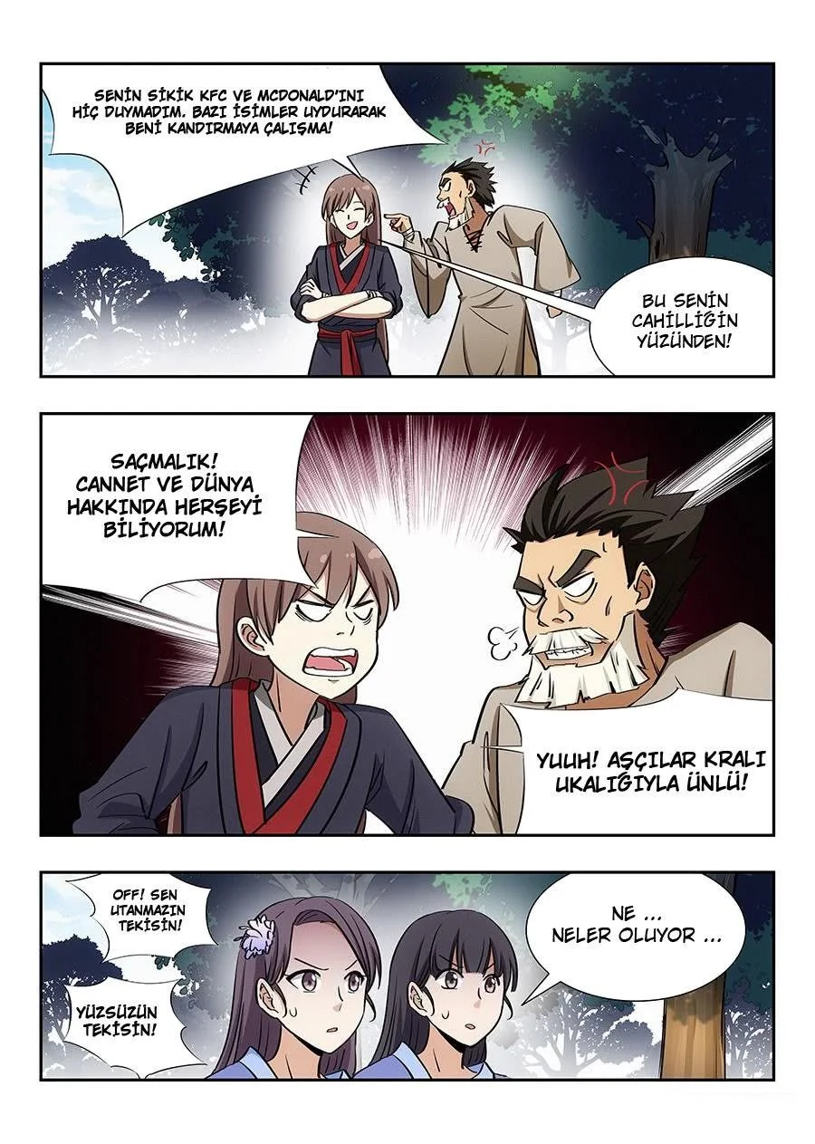Strongest Anti META - Bölüm 28 - Sayfa 16