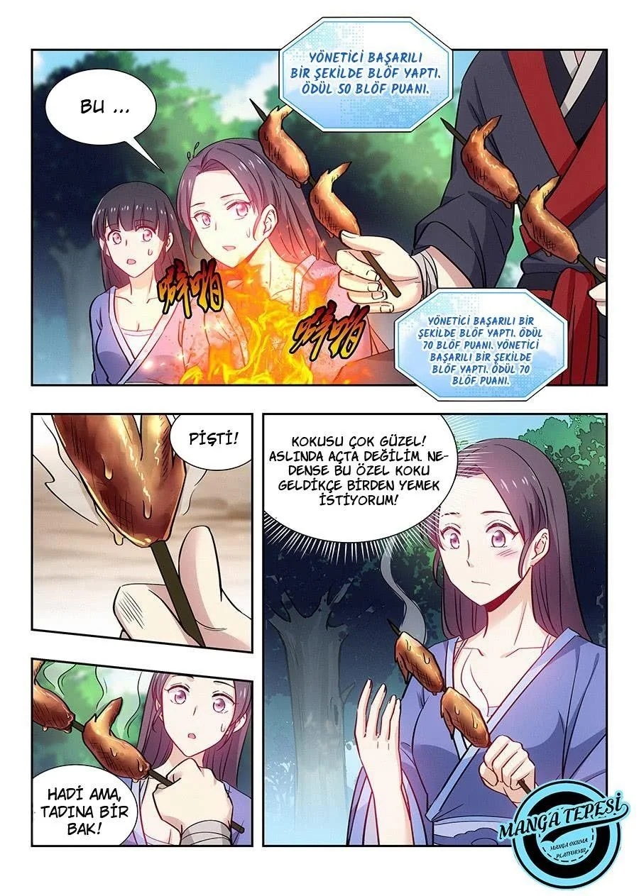 Strongest Anti META - Bölüm 28 - Sayfa 4