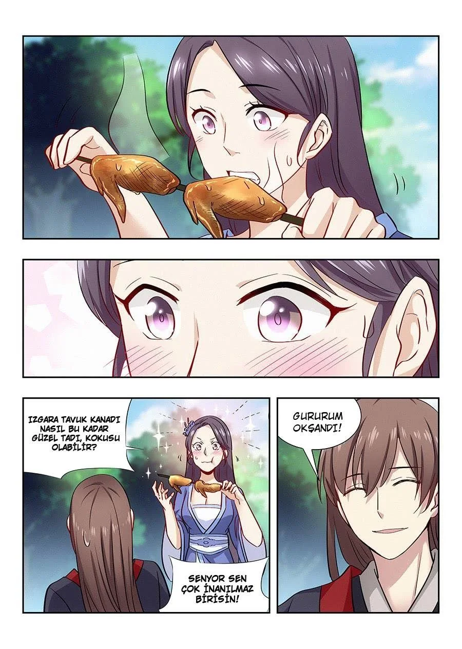 Strongest Anti META - Bölüm 28 - Sayfa 5