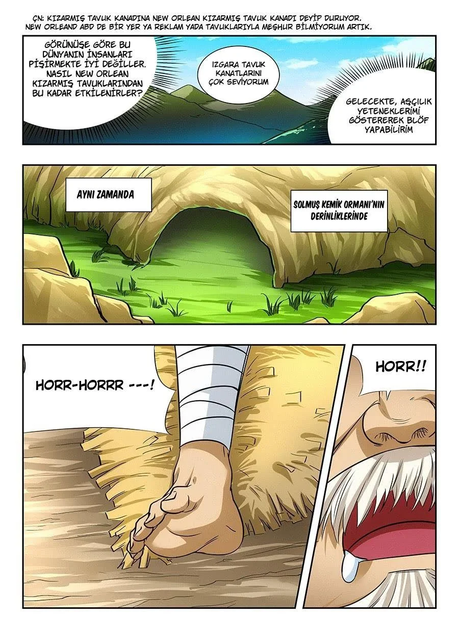 Strongest Anti META - Bölüm 28 - Sayfa 6