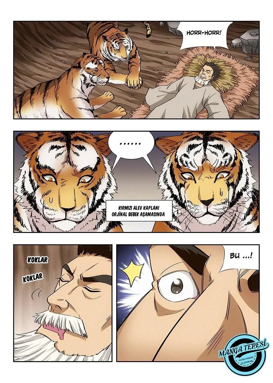 Strongest Anti META - Bölüm 28 - Sayfa 7