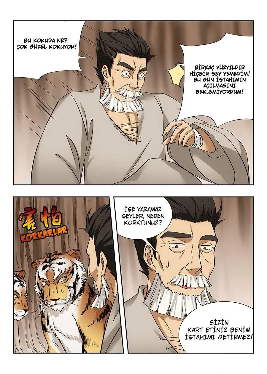 Strongest Anti META - Bölüm 28 - Sayfa 8
