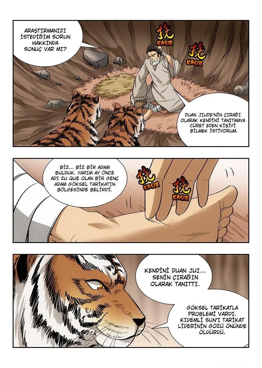 Strongest Anti META - Bölüm 28 - Sayfa 9