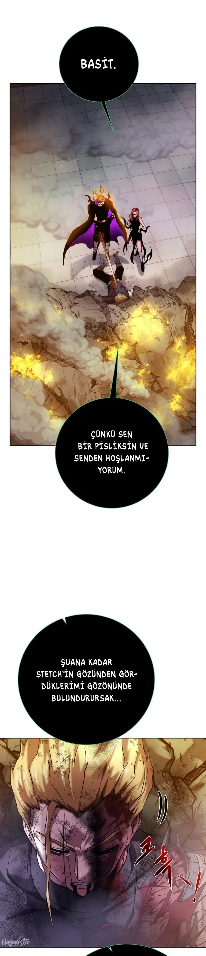 Dungeons & Artifacts - Bölüm 142 - Sayfa 31
