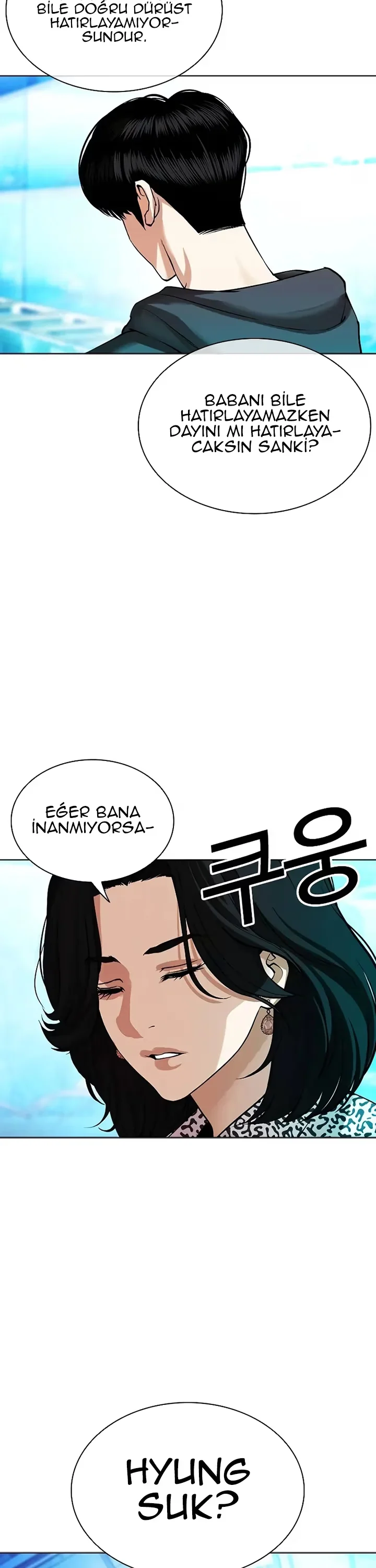 Lookism - Bölüm 503 - Sayfa 12
