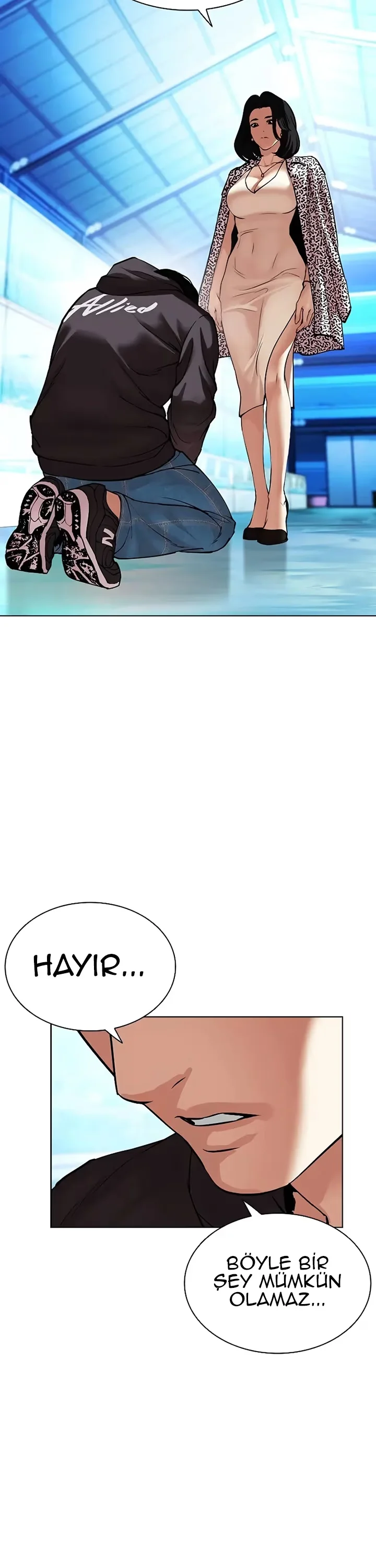 Lookism - Bölüm 503 - Sayfa 13