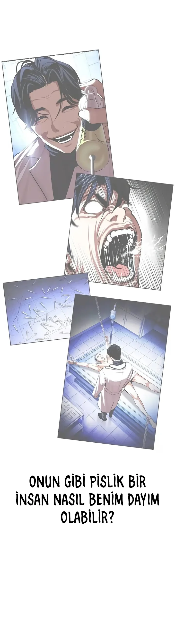 Lookism - Bölüm 503 - Sayfa 14