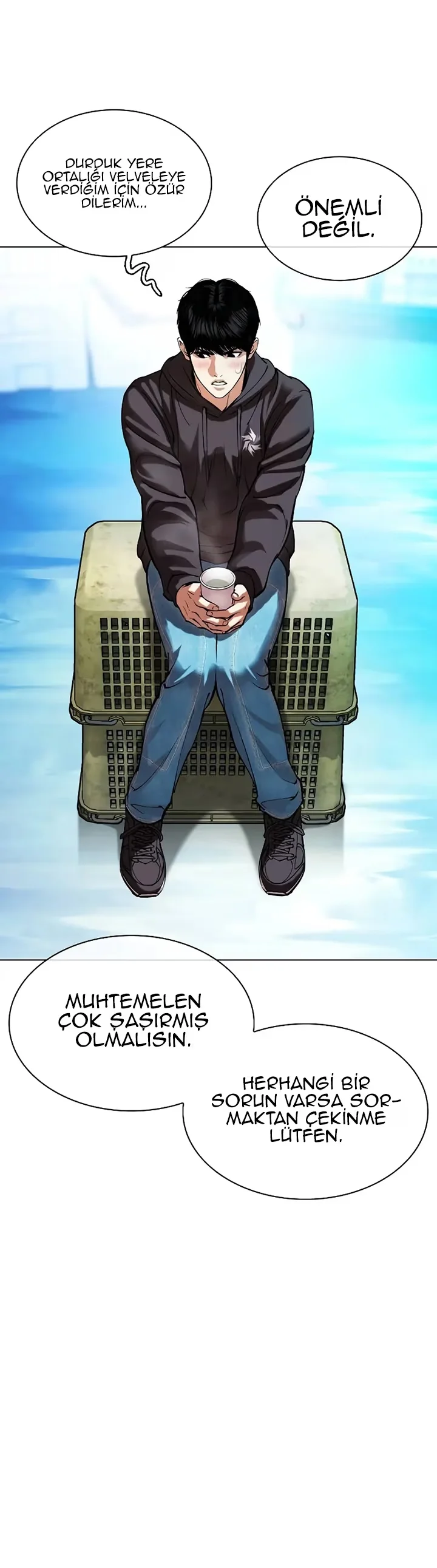 Lookism - Bölüm 503 - Sayfa 17