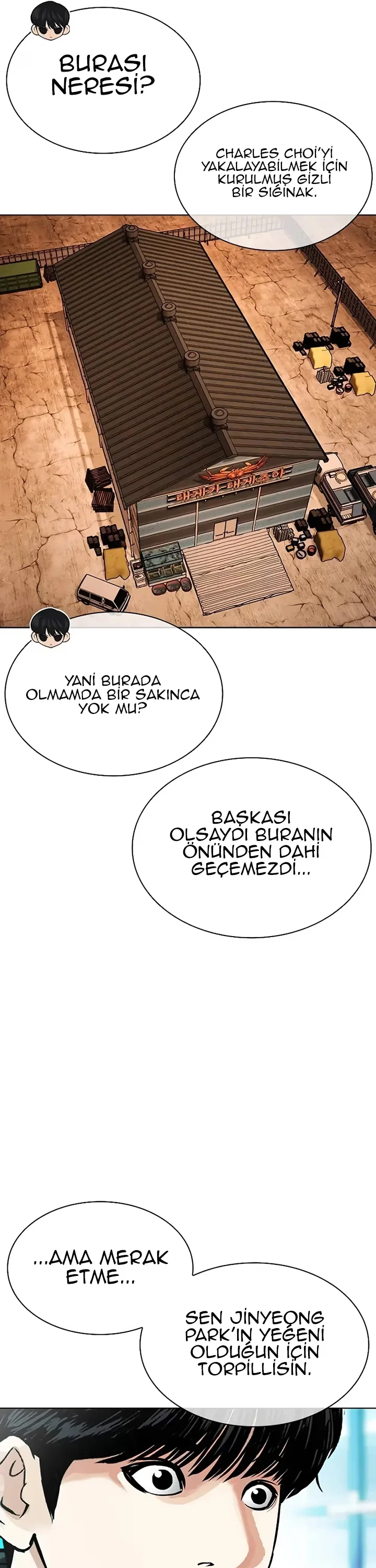 Lookism - Bölüm 503 - Sayfa 18