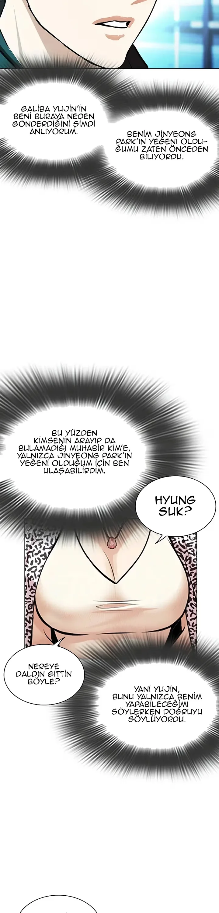 Lookism - Bölüm 503 - Sayfa 19