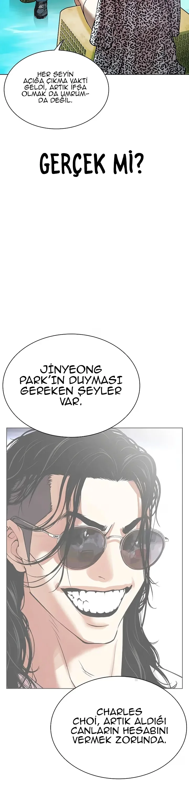 Lookism - Bölüm 503 - Sayfa 21