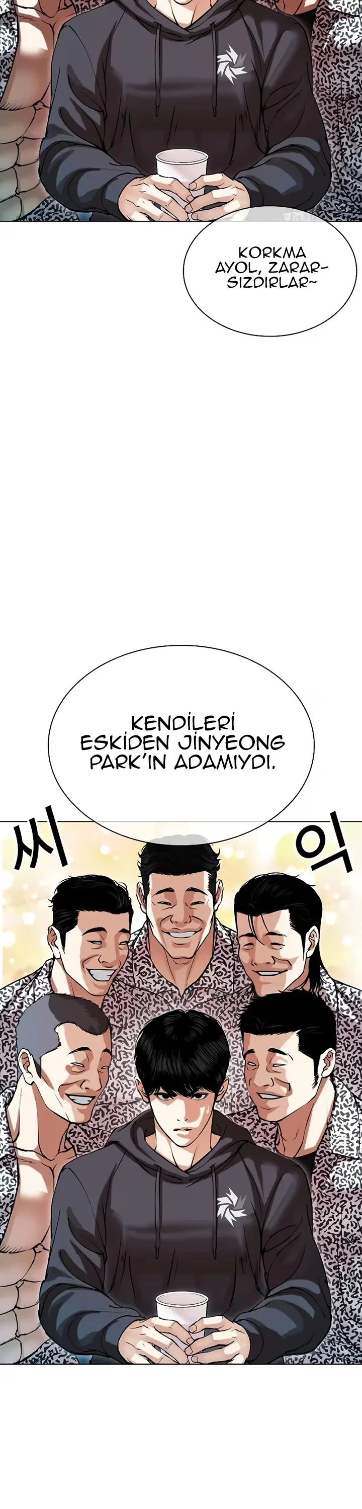 Lookism - Bölüm 503 - Sayfa 23