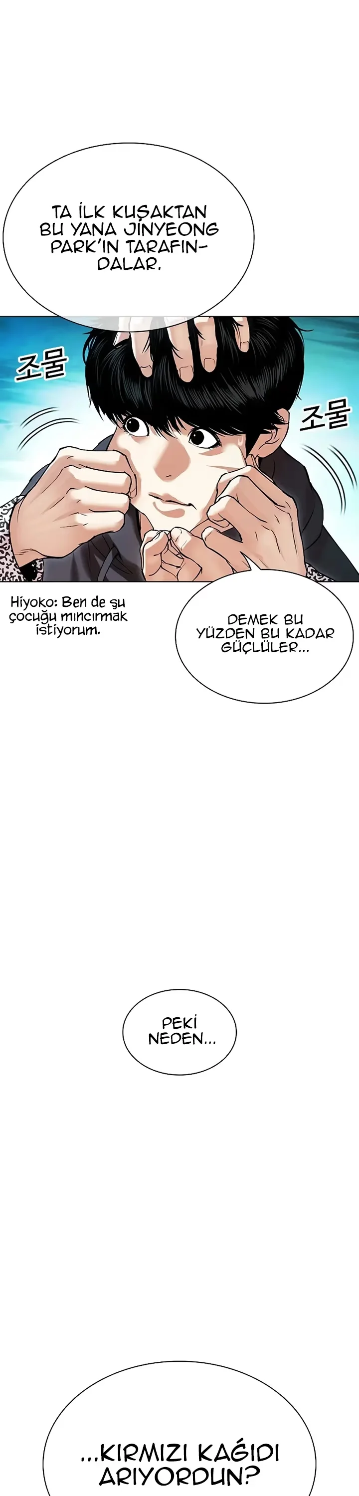 Lookism - Bölüm 503 - Sayfa 24