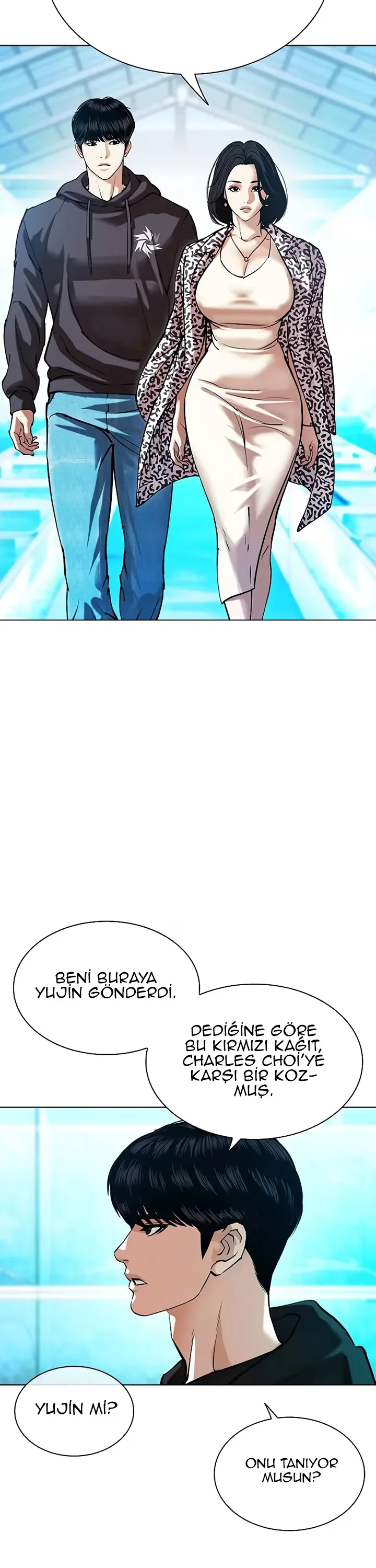 Lookism - Bölüm 503 - Sayfa 25