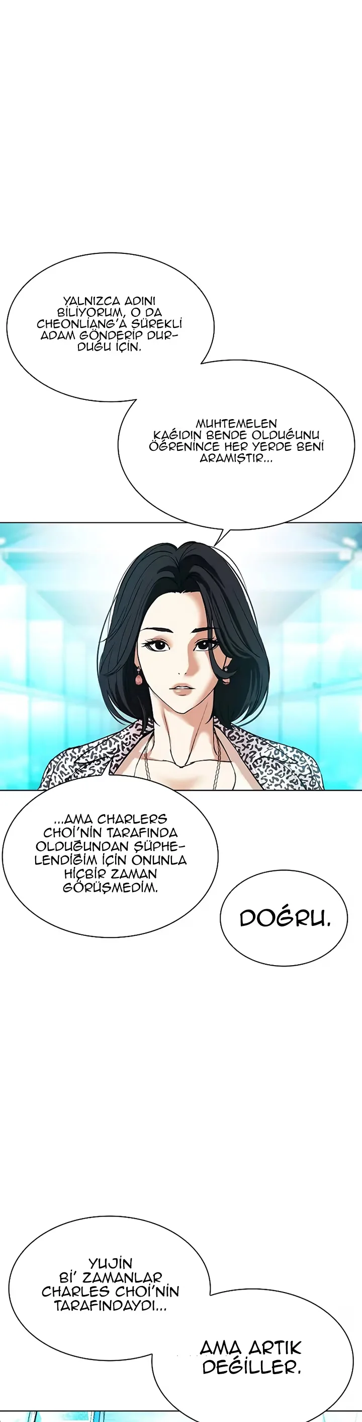 Lookism - Bölüm 503 - Sayfa 26