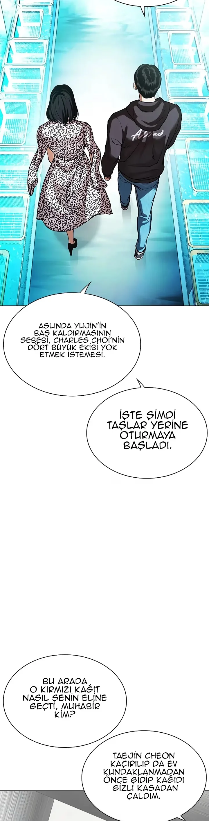 Lookism - Bölüm 503 - Sayfa 27