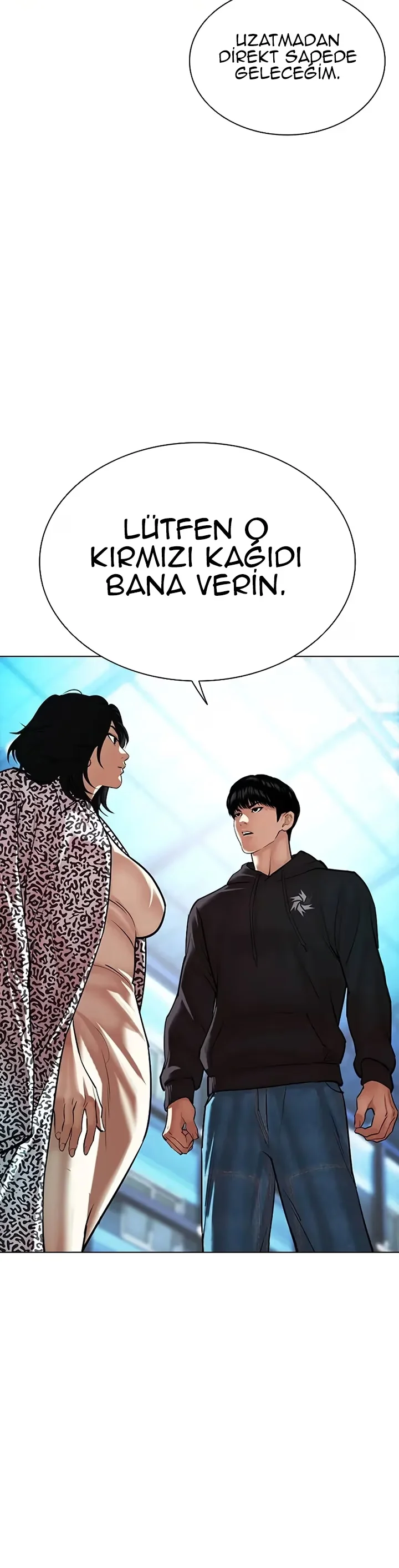 Lookism - Bölüm 503 - Sayfa 29