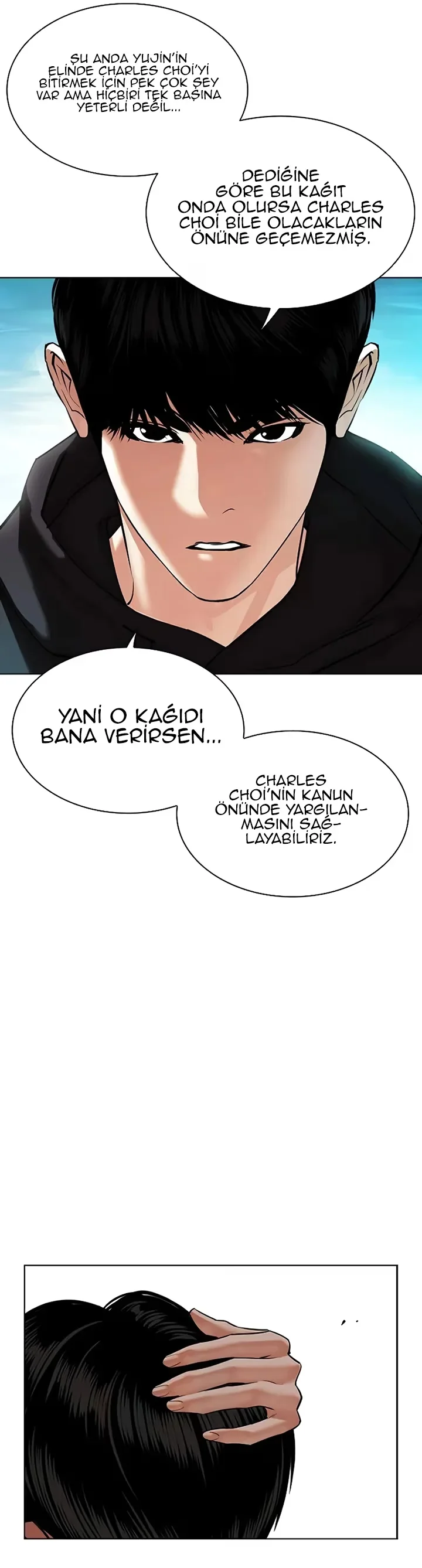Lookism - Bölüm 503 - Sayfa 30
