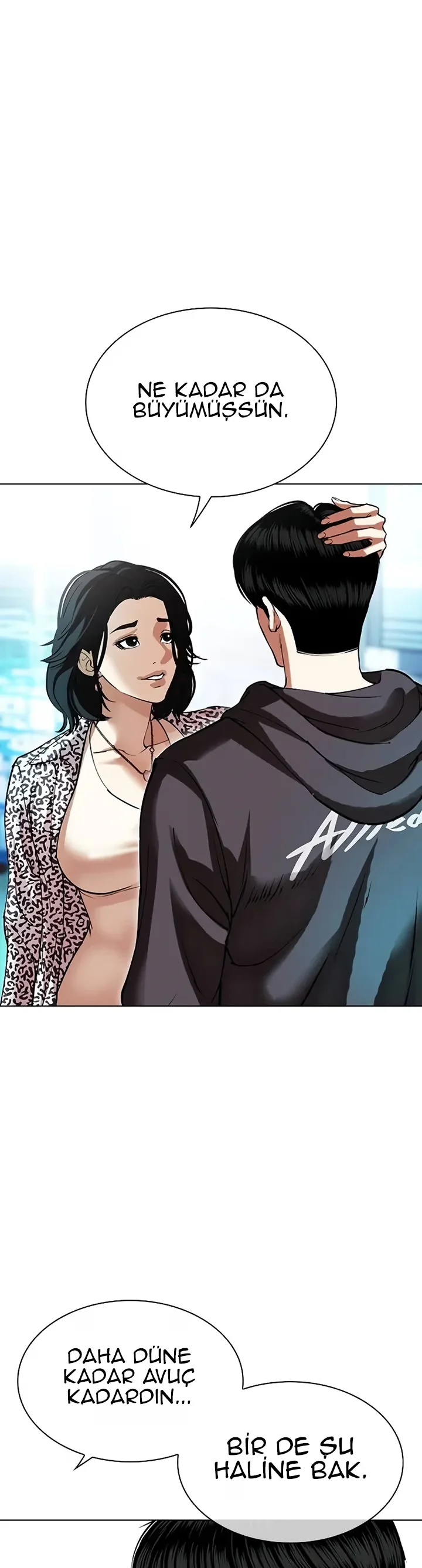 Lookism - Bölüm 503 - Sayfa 31