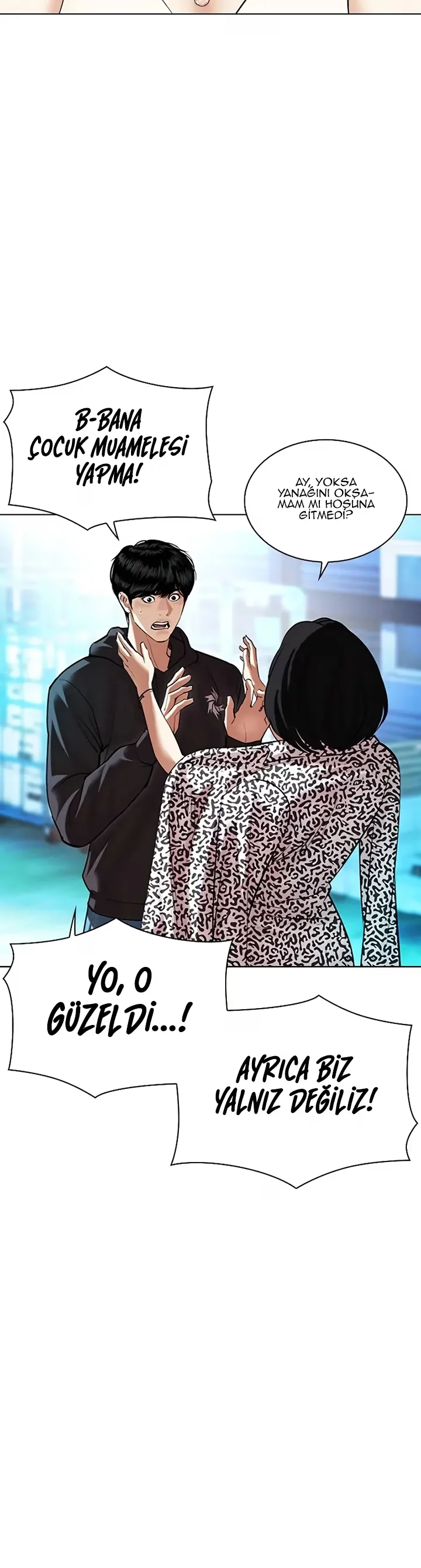 Lookism - Bölüm 503 - Sayfa 33