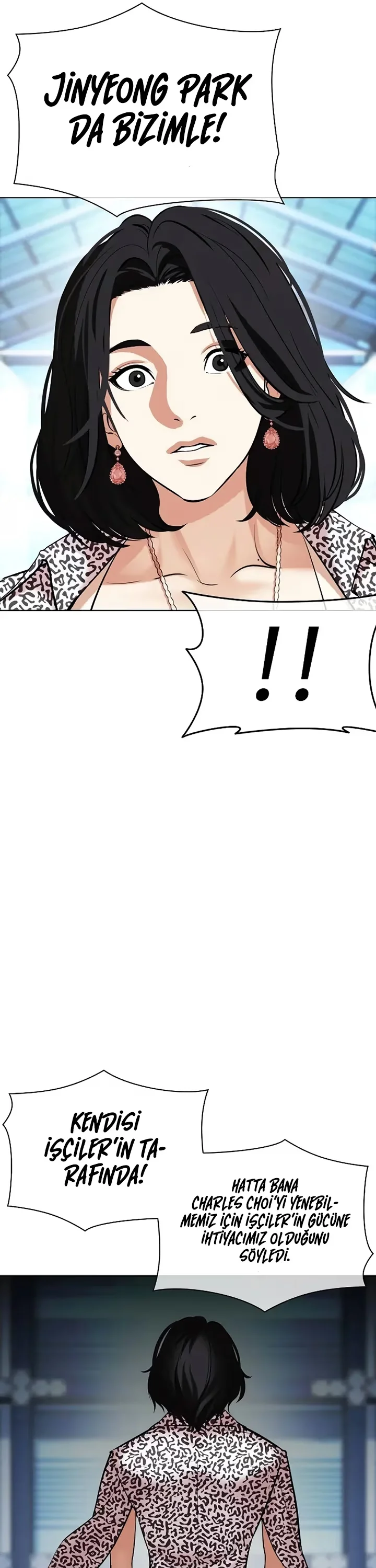 Lookism - Bölüm 503 - Sayfa 34